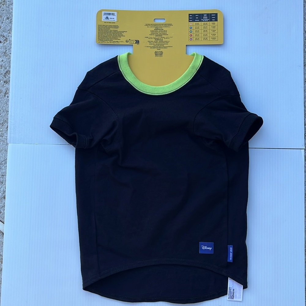 WALT DISNEY WORLD Spirit Jersey for Pets Outfit Size: XLarge nwt - Picture 9 of 11